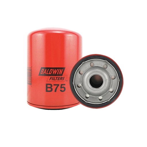 [DT-N068-HMA6] Engine Oil Filter Baldwin B75