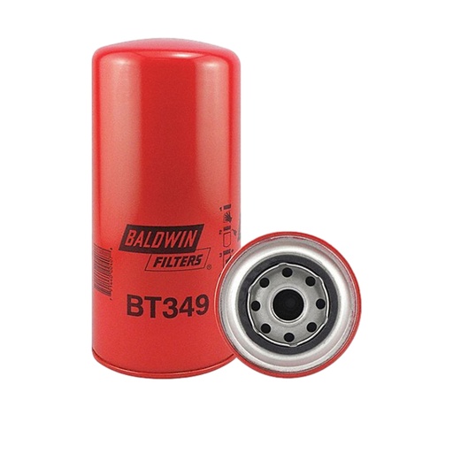 [OW-4WR5-8RIC] Engine Oil Filter Baldwin BT349