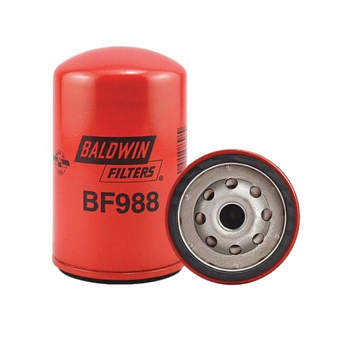 [FG-9QLA-7VGO] Fuel Filter Baldwin BF988