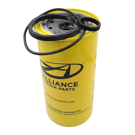Alliance Fuel Filter Water Separator P/N: ABP-N122-S32FRT04Y
