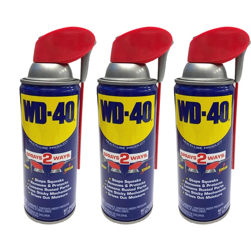 WD-40 SMART STRAW 11OZ 49004 *(PACK OF 3)*