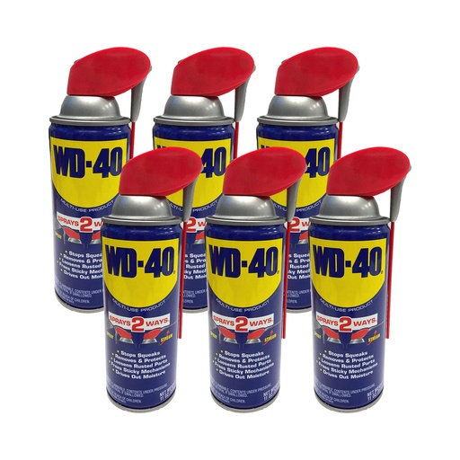 WD-40 SMART STRAW 11OZ 49004 *(PACK OF 6)*