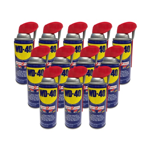 WD-40 SMART STRAW 11OZ 49004 *(PACK OF 12)*