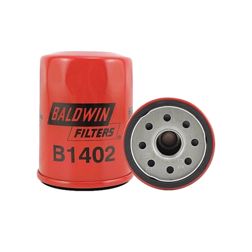 [UW-GP5P-U3Z3] Engine Oil Filter Baldwin B1402