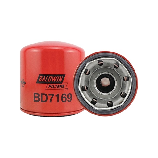 [NF-ANUV-TMUY] Engine Oil Filter Baldwin BD7169