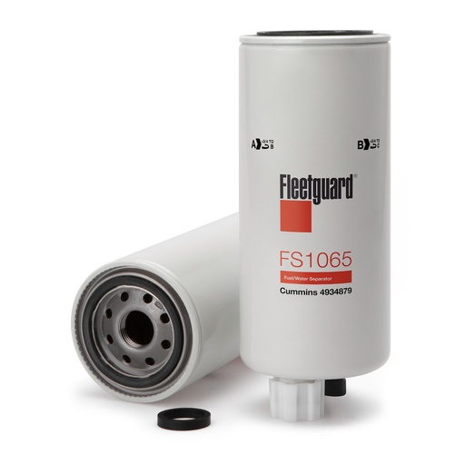 [Y1-N3F2-FR14] FleetGuard Fuel Filter with Water Separator FS1065