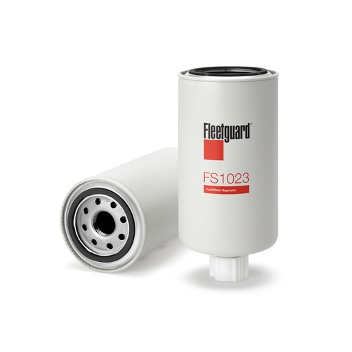 FleetGuard Fuel Filter with Water Separator FS1023