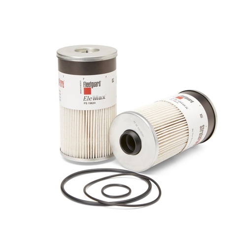 [TF-DURE-0O86] FleetGuard Fuel Filter with Water Separator FS19624