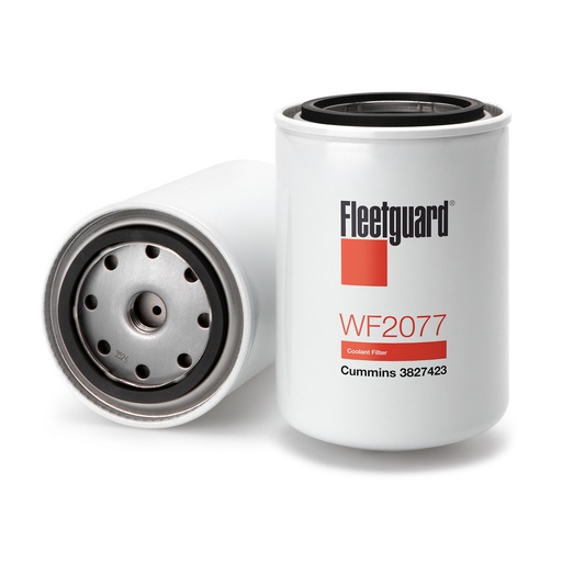 [ZN-WHWM-JSDL] FleetGuard Coolant Filter WF2077