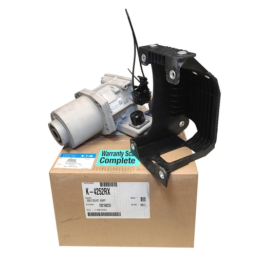 EATON ELECTRIC CLUTCH ACTUATOR 	K4252RX   $1399.99 + core charge $420