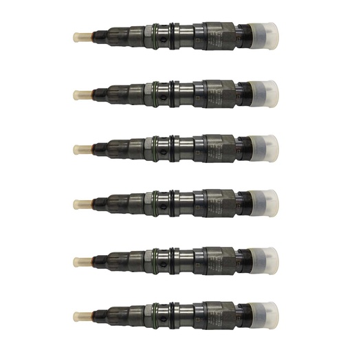 NEW OEM FUEL DETROIT INJECTOR DD15 A4720701187 EA4600701187 *(PACK OF 6)