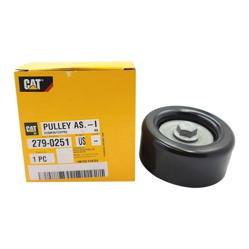 OEM CAT PULLEY AS.-I  2790251