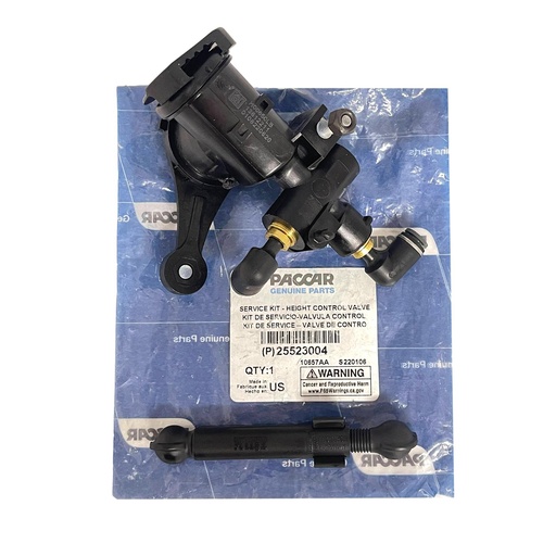 OEM PACCAR SERVICE KIT - HEIGHT CONTROL VALVE 25523004