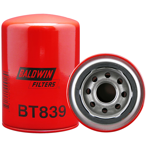 [U3-KKYD-KBY2] Baldwin Low Pressure Hydraulic Spin-on Filters BT839