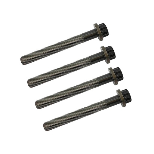 Cummins CONNECTING ROD BOLT ISX 040076 3678574 (Pack of 4)