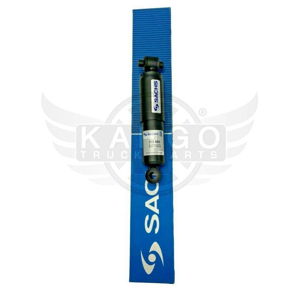 SACHS SHOCK 315 555 Freightliner Shocks 83038, 18-30378-000 SACHS SHOCK 315 555 Freightliner Shocks 83038, 18-30378-000
