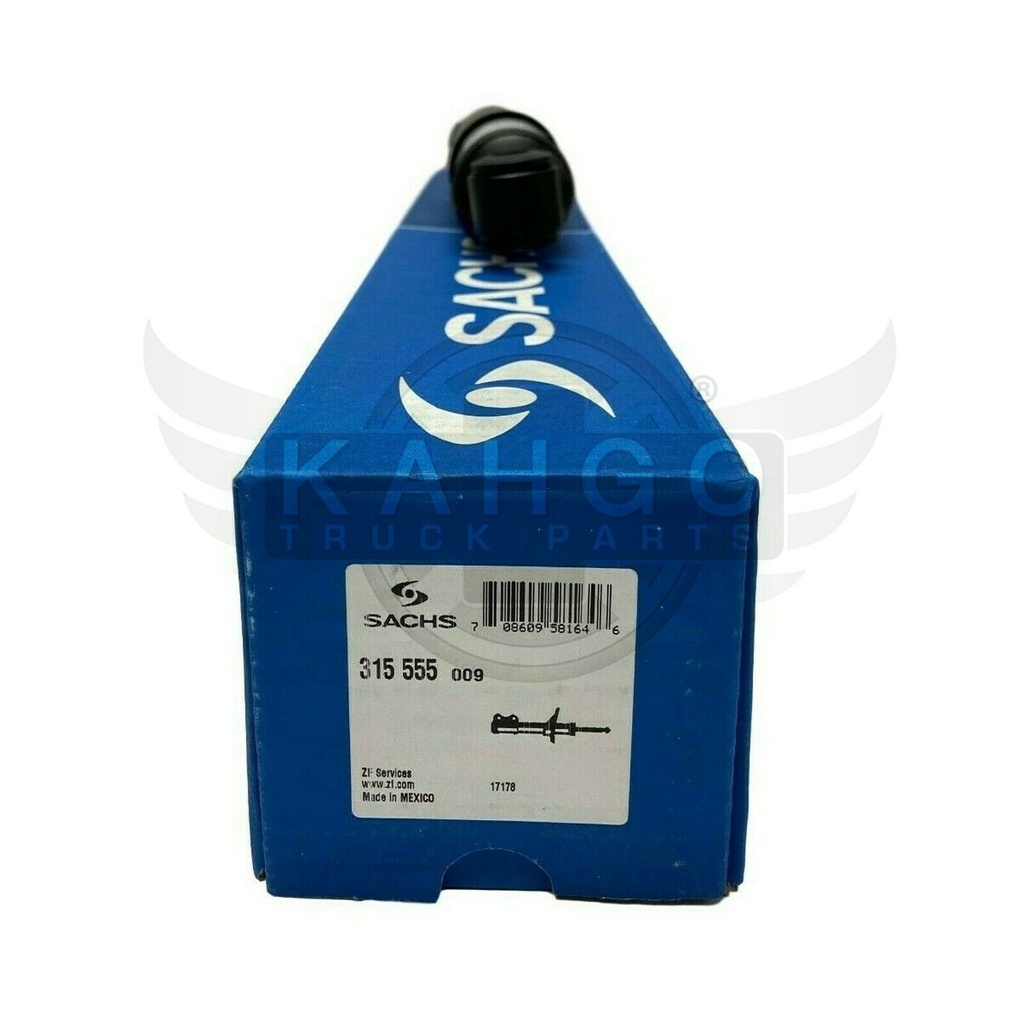 SACHS SHOCK 315 555 Freightliner Shocks 83038, 18-30378-000 SACHS SHOCK 315 555 Freightliner Shocks 83038, 18-30378-000