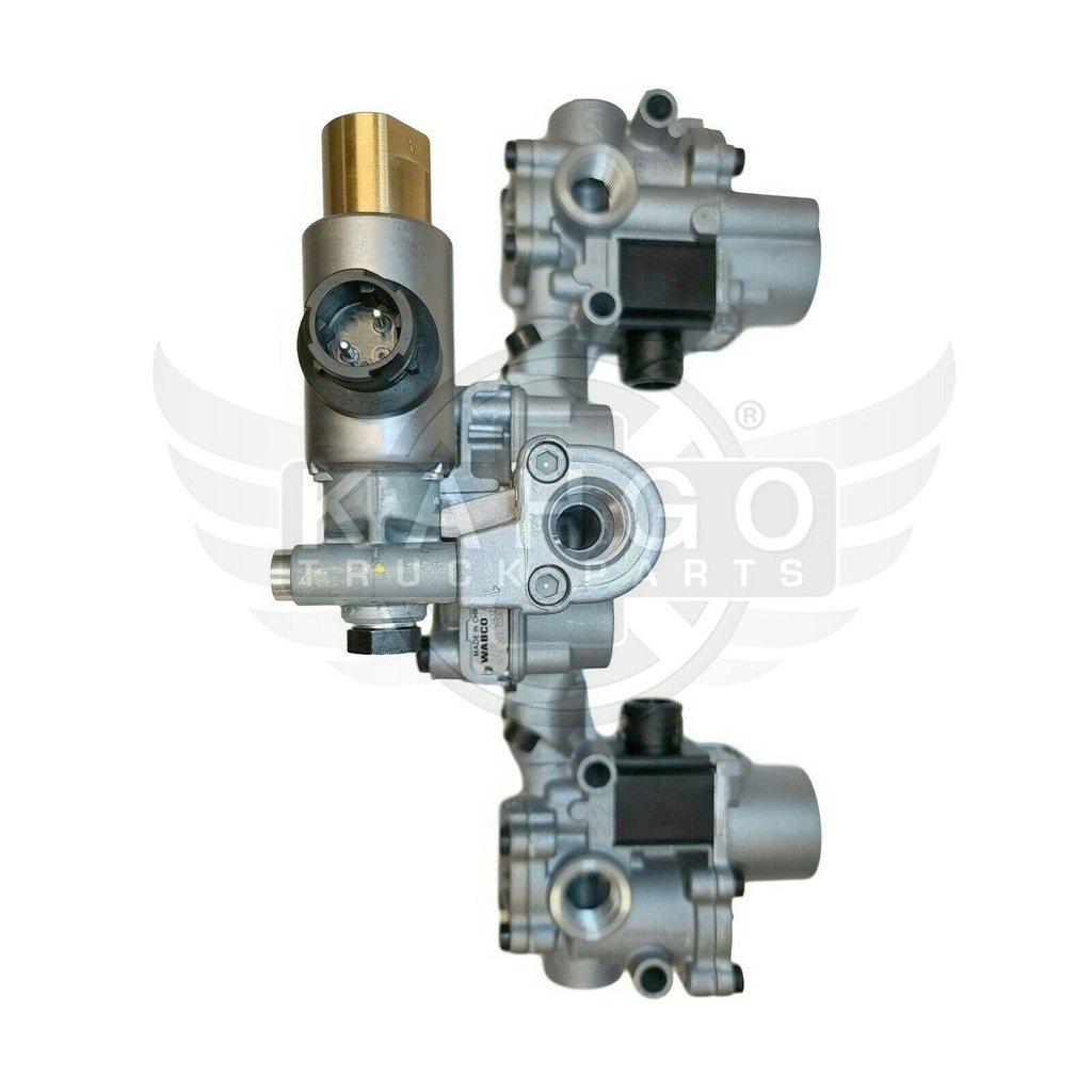 9730110240 Válvula De Relé Abs S4725000072 Segurança Aprimor | Frete Grátis - Foto 10