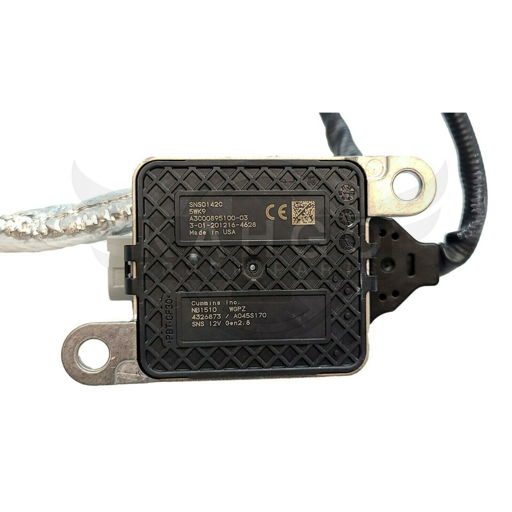 OEM CUMMINS SENSOR,NITROGEN OXIDE 5295473RXCUM (NO CORE OEM CUMMINS SENSOR,NITROGEN OXIDE 5295473RXCUM (NO CORE