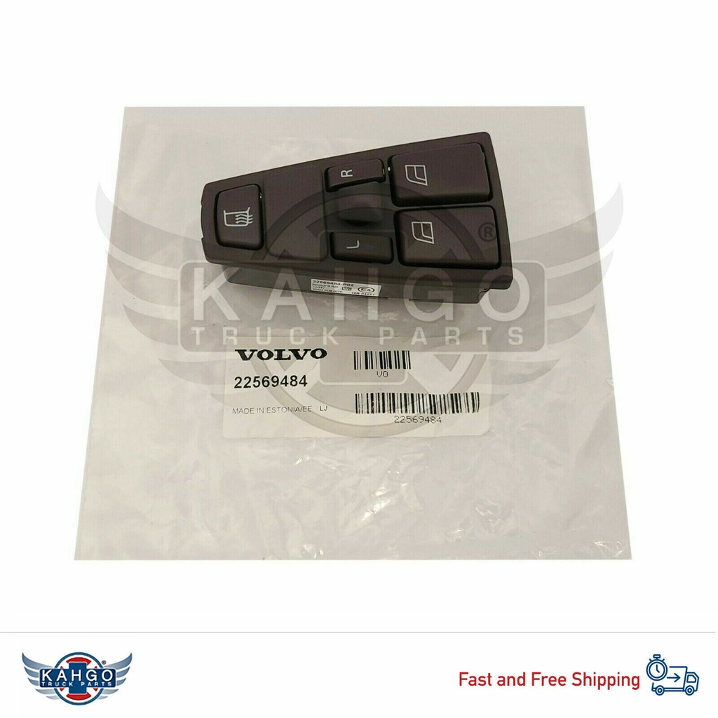 OEM VOLVO SWITCH 22569484 | KAHGO Truck Parts