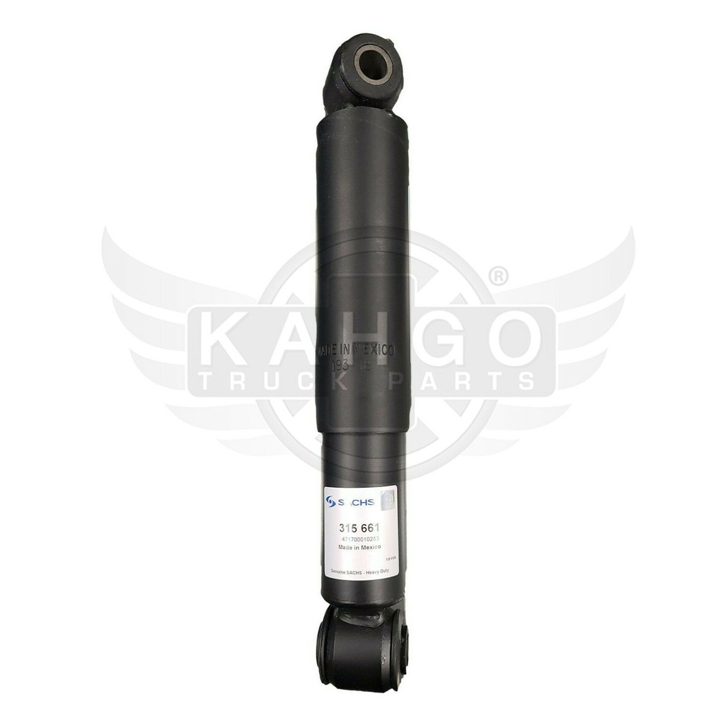 SACHS HEAVY DUTY SHOCK ABSORBER FOR FREIGHTLINER 315 661, 85932, 47 1700 006 269 SACHS HEAVY DUTY SHOCK ABSORBER FOR FREIGHTLINER 315 661, 85932, 47 1700 006 269