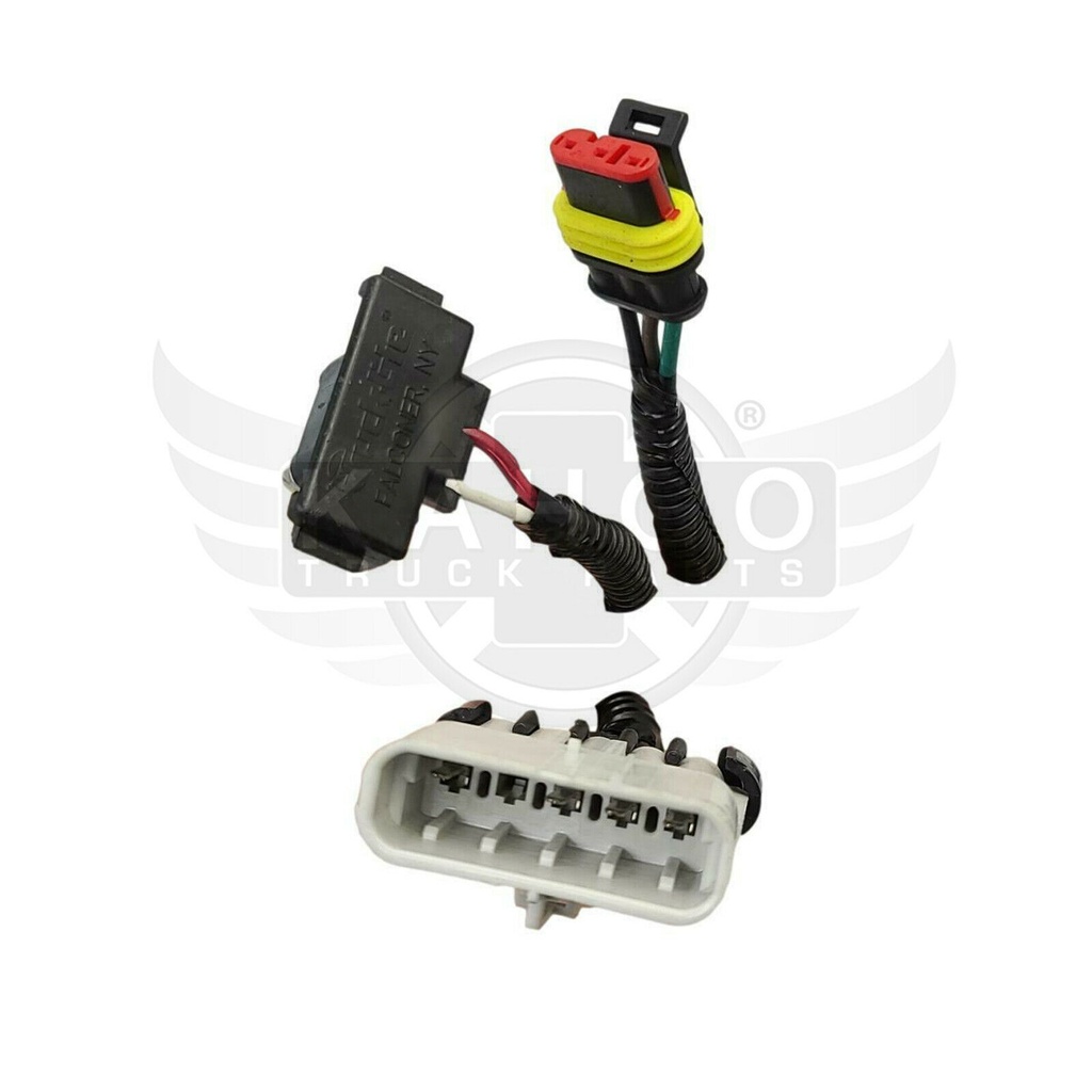 OEM FREIGHTLINER WIRING HARNESS - TAIL LAMP,BRAKE-SERVICE OEM FREIGHTLINER WIRING HARNESS - TAIL LAMP,BRAKE-SERVICE