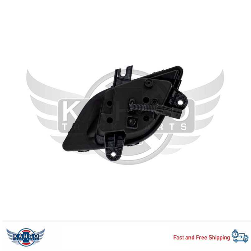Fog Lamp LH Chrome LED Freightliner P4 564.46077LCY