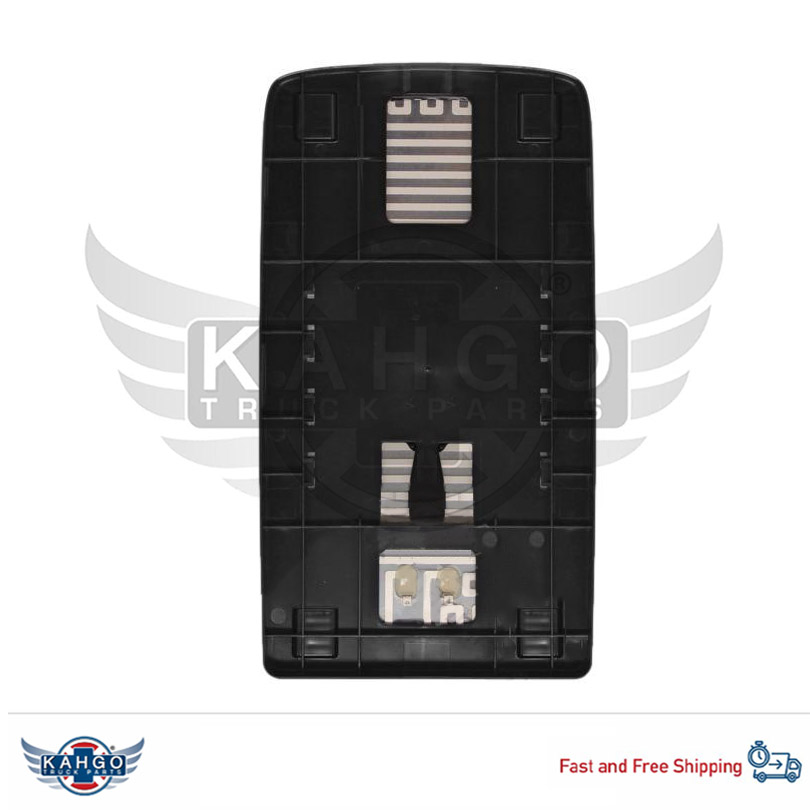 Mirror Glass Flat Heated Kenworth 563.59045