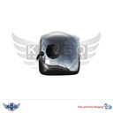 Mirror Chrome Heated IHC 8in X 8-1/2in 563.55082C