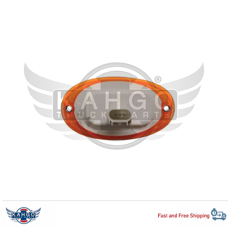 LED Turn Signal Amber LH/RH Freightliner 564.46059L
