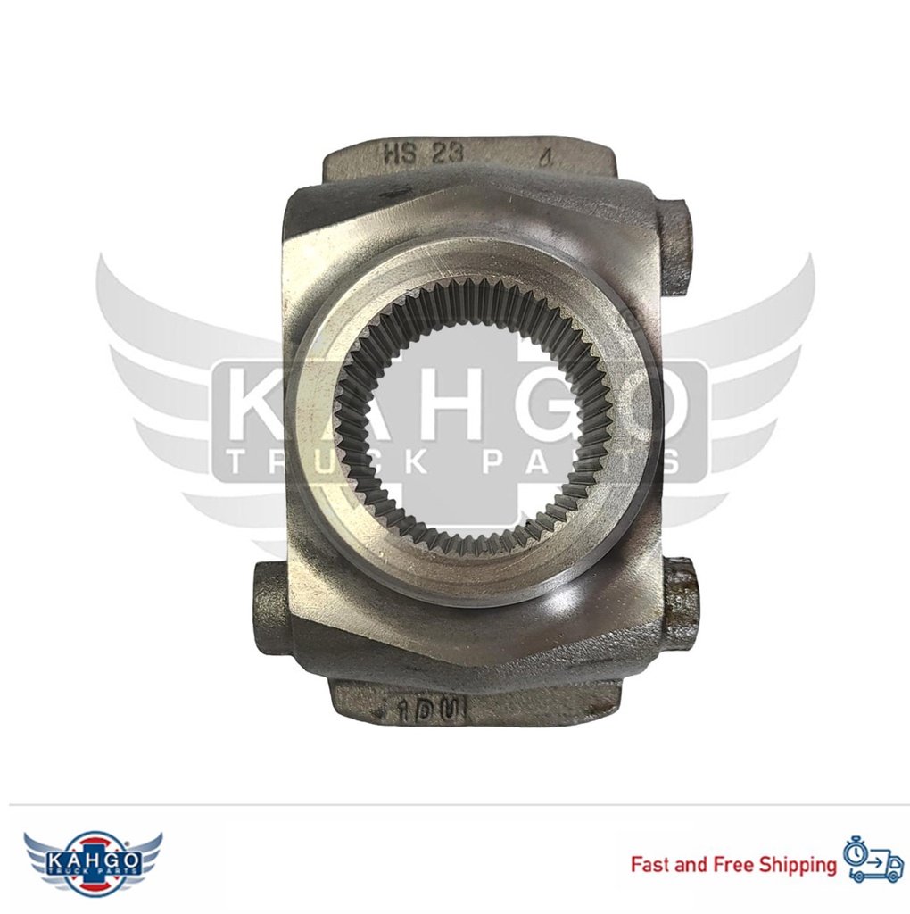 Half Round End Yoke SF030  5505547