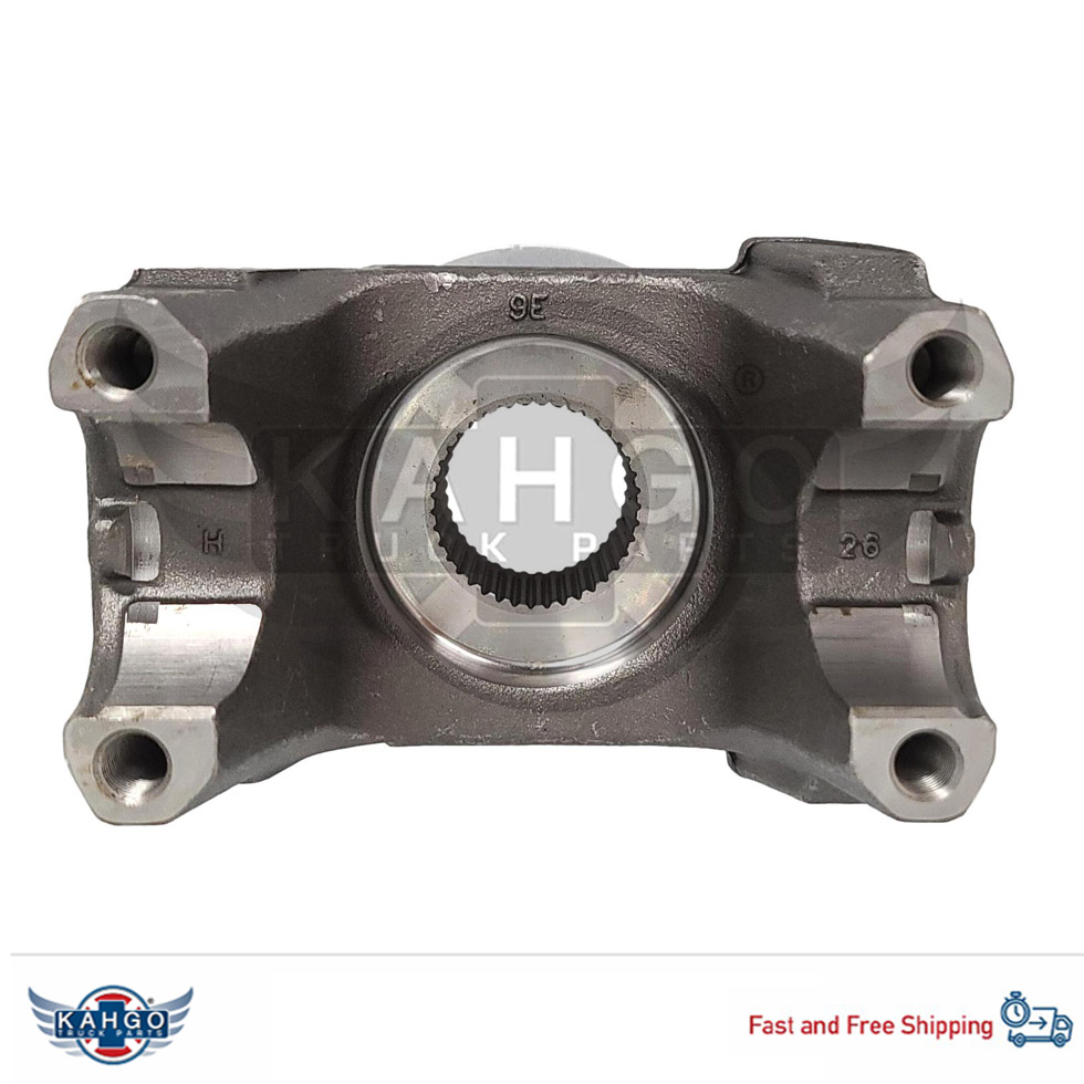 Half Round End Yoke SF412   128746  sp 6-4-8991-1x
