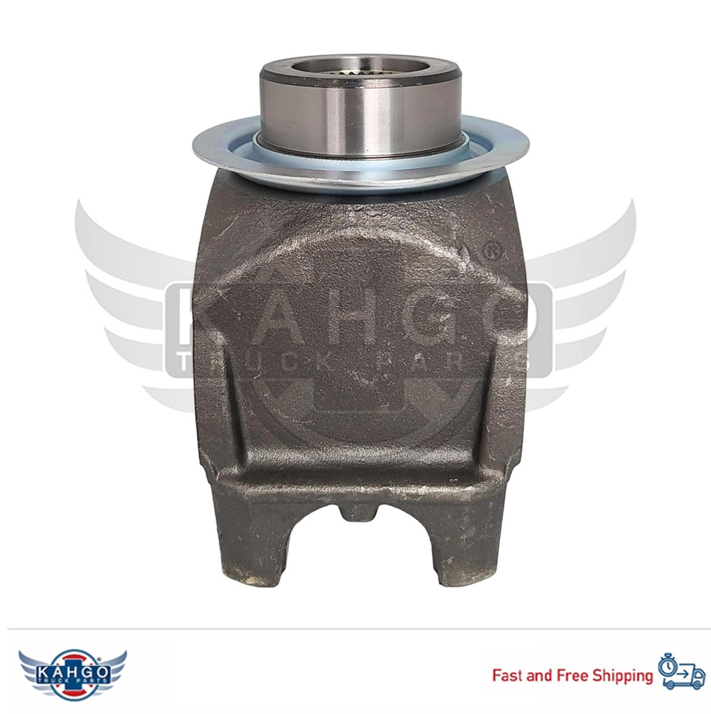 Half Round End Yoke SF412   128746  sp 6-4-8991-1x