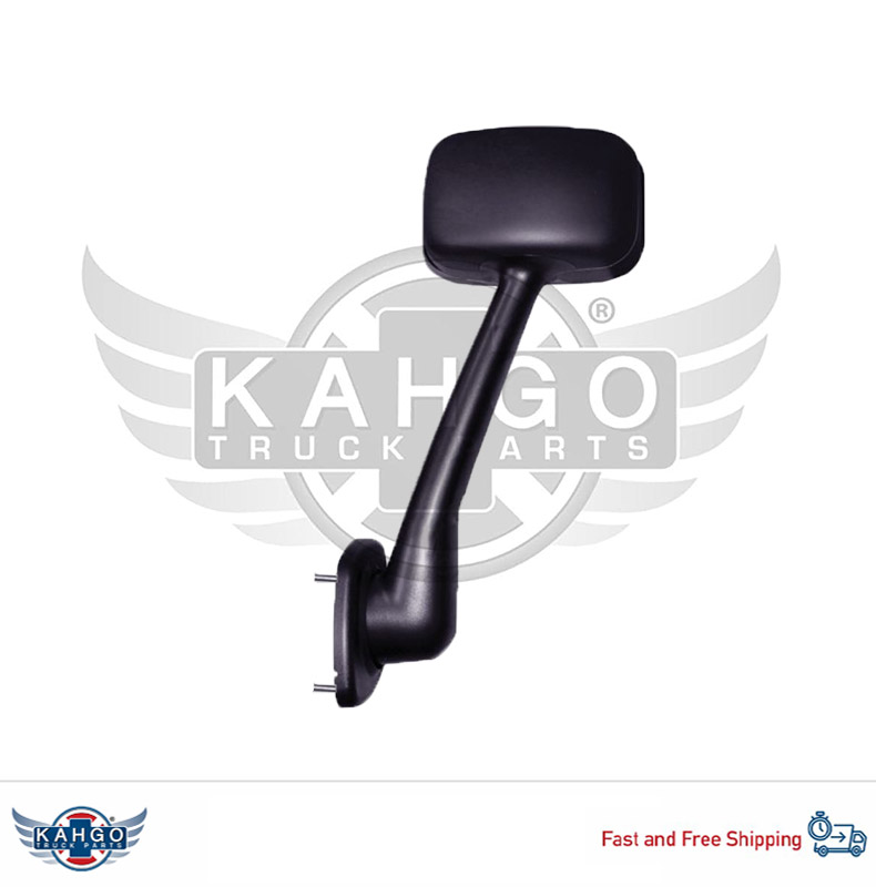 Hood Mount Mirror LH Black  563.46011   A22-66565-000