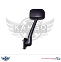 Hood Mount Mirror LH Black  563.46011   A22-66565-000