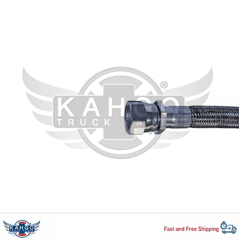 Freightliner Discharge Hose-Female Swivel 90 Deg 30in  177.10730  A12-22571-030