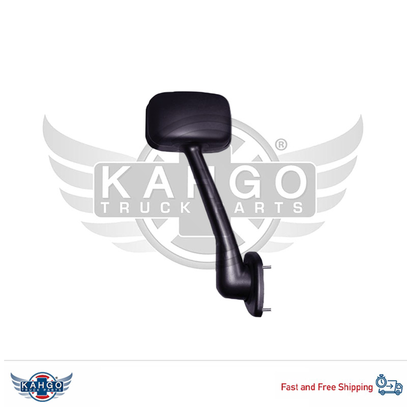 Hood Mount Mirror RH Black  563.46012    A22-66565-001