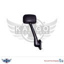 Hood Mount Mirror RH Black  563.46012    A22-66565-001