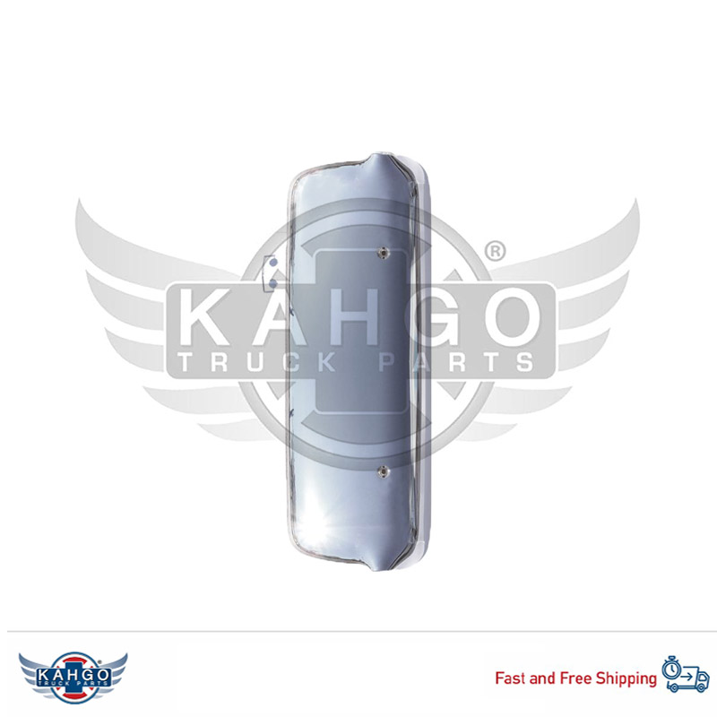 Mirror Cover LH Chrome Freightliner  563.46058C   42061B