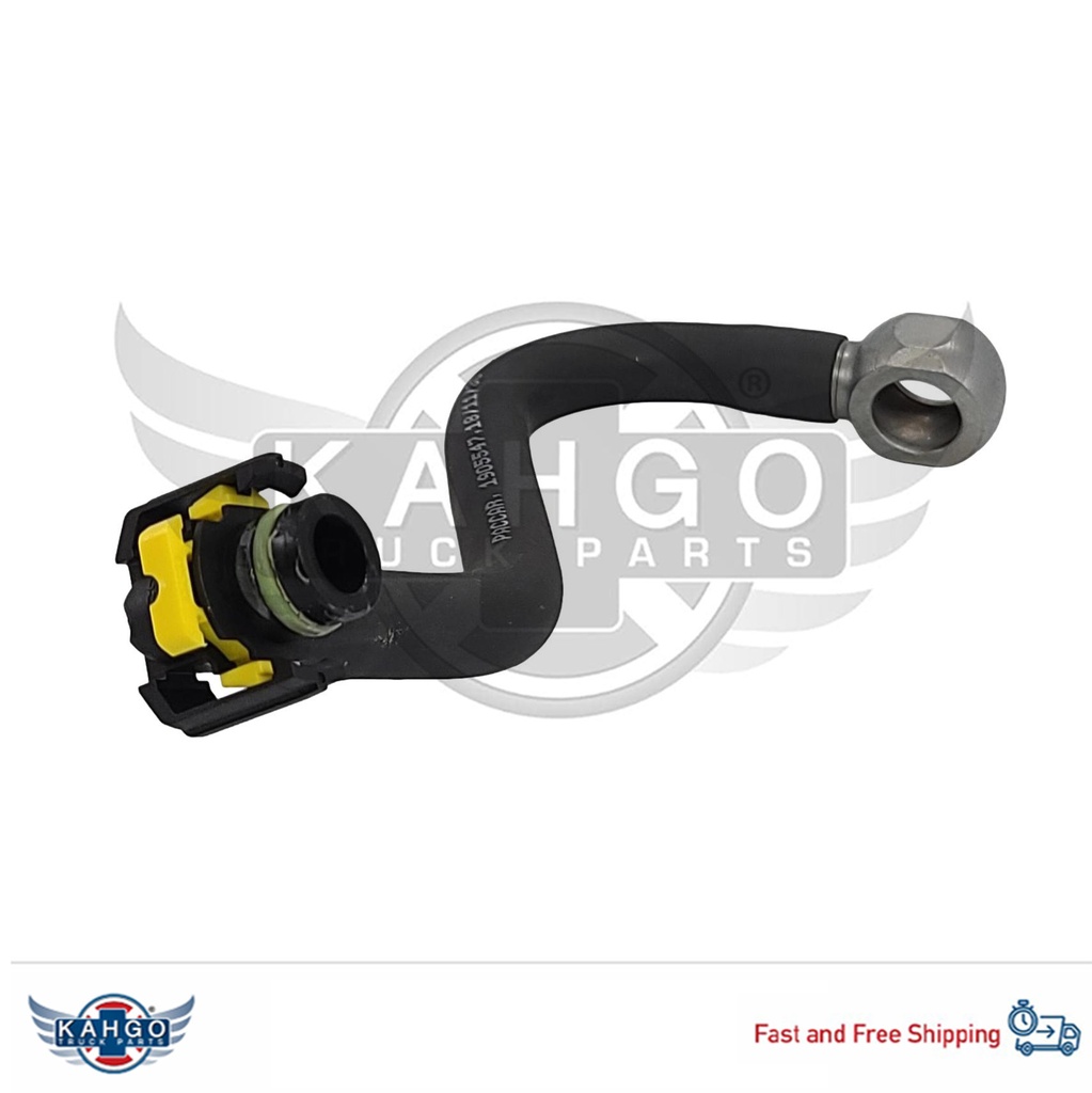 OEM PACCAR PIPE-FUEL, FROM FUEL LIFT PUMP TO FILTER 190 55 47