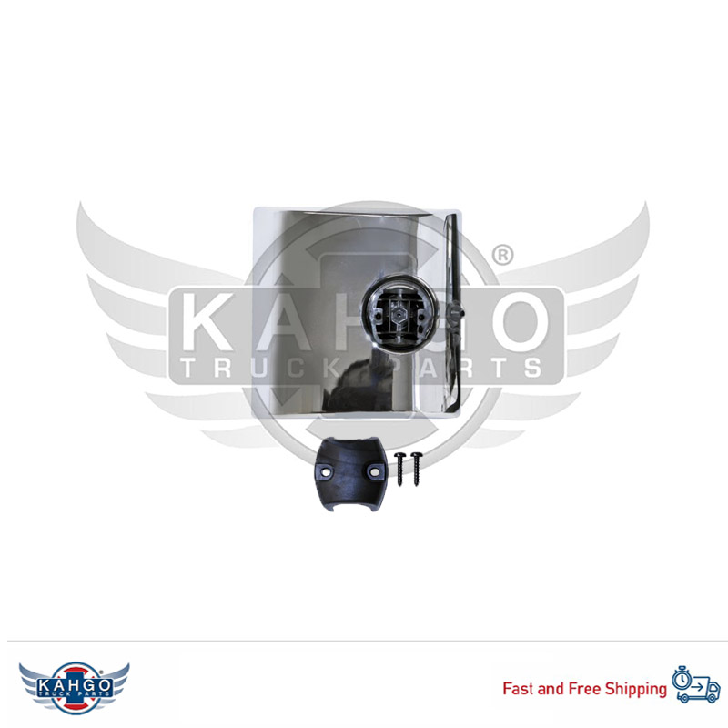 Mirror Head Chrome Heated IHC  563.55024C   2507272C1