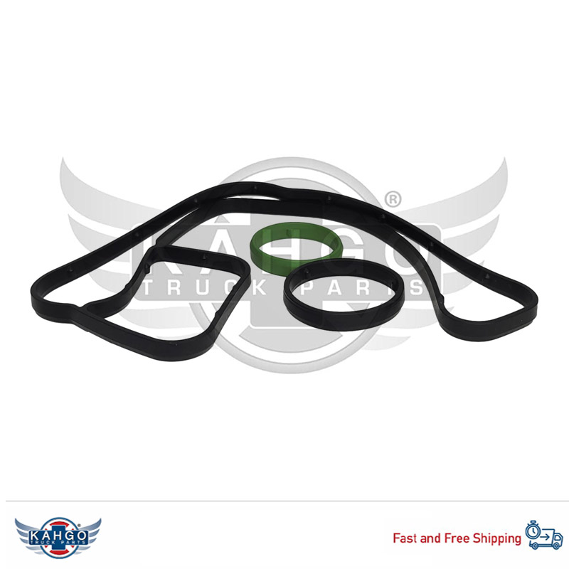 OEM OIL COOLER GASKET PACCAR  	1643075PE