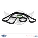 OEM OIL COOLER GASKET PACCAR  	1643075PE