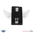 Mirror Glass Flat Heated RH Peterbilt  563.75020  154800012