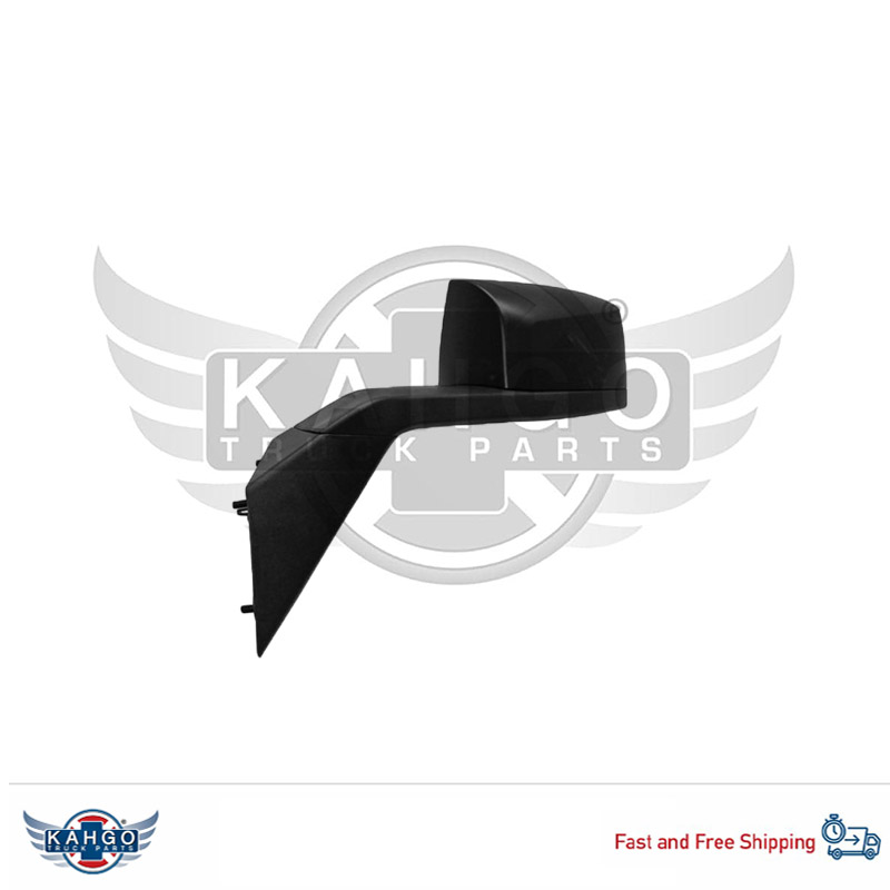 Hood Mount Mirror LH Black   563.96005   82299364