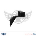 Hood Mount Mirror LH Black   563.96005   82299364