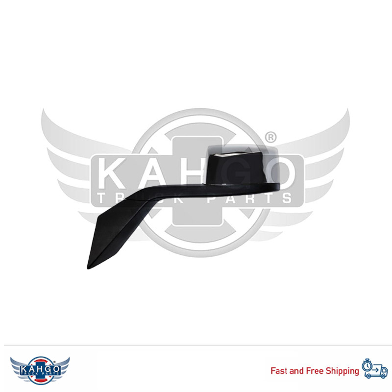 Hood Mount Mirror LH Chrome  563.96005C    82361058