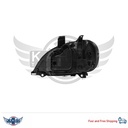 Headlamp Assembly LH Freightliner  564.46035    A06-75737-004