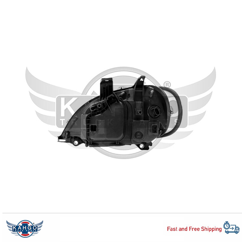 Headlamp Assembly LH Freightliner  564.46037   A06-51039-002