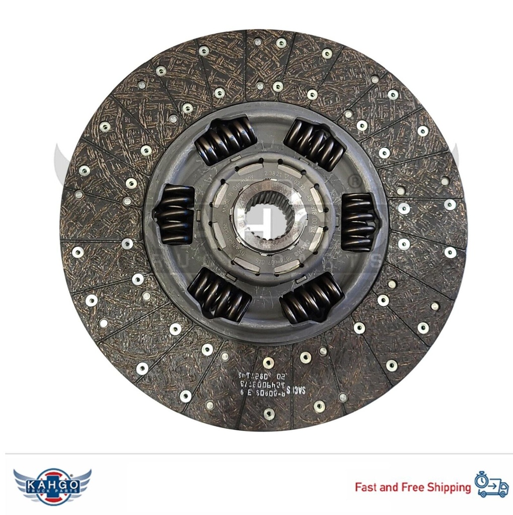 OEM Volvo transmission clutch  85002560 / 3400700618